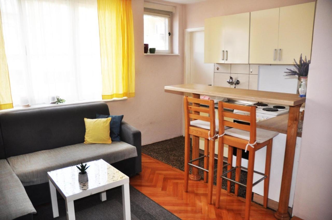 Apartman فيسوكو المظهر الخارجي الصورة