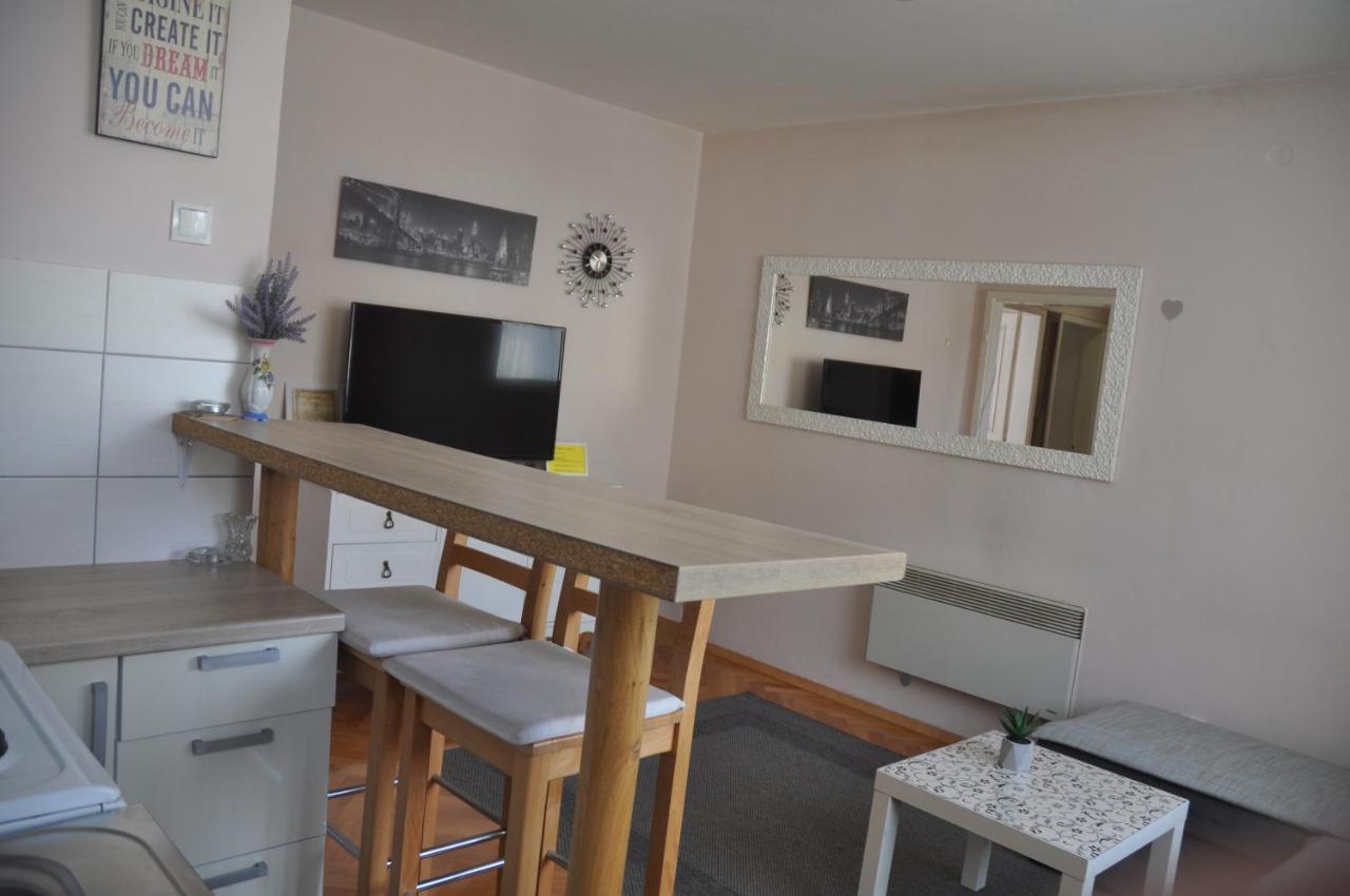 Apartman فيسوكو المظهر الخارجي الصورة